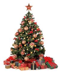 Wordless Christmas Tree